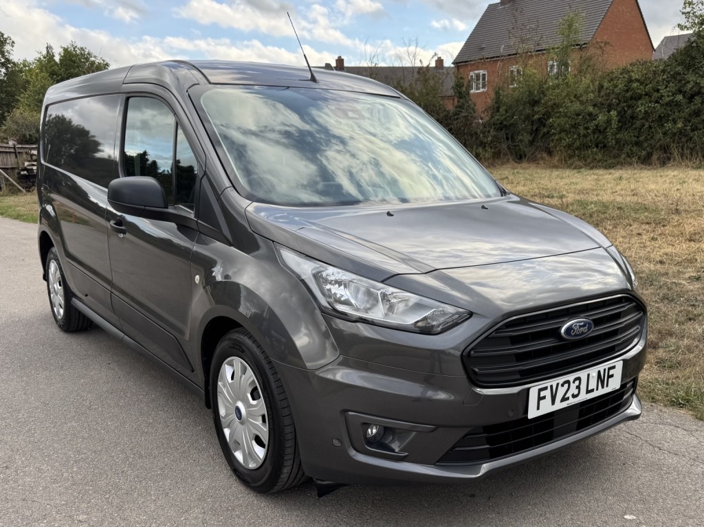 2023 Ford Transit Connect