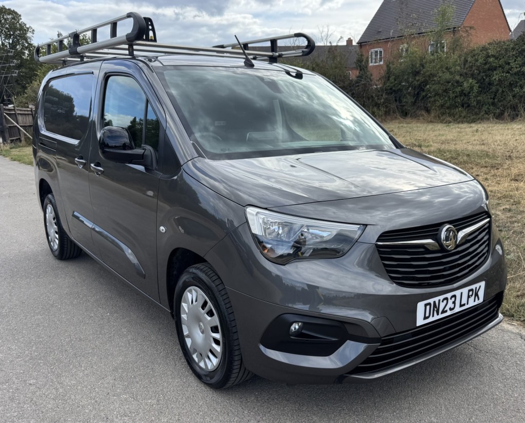2023 Vauxhall COMBO