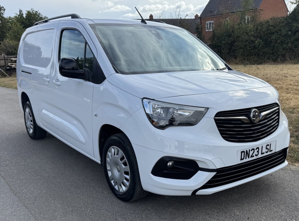 2023 Vauxhall COMBO