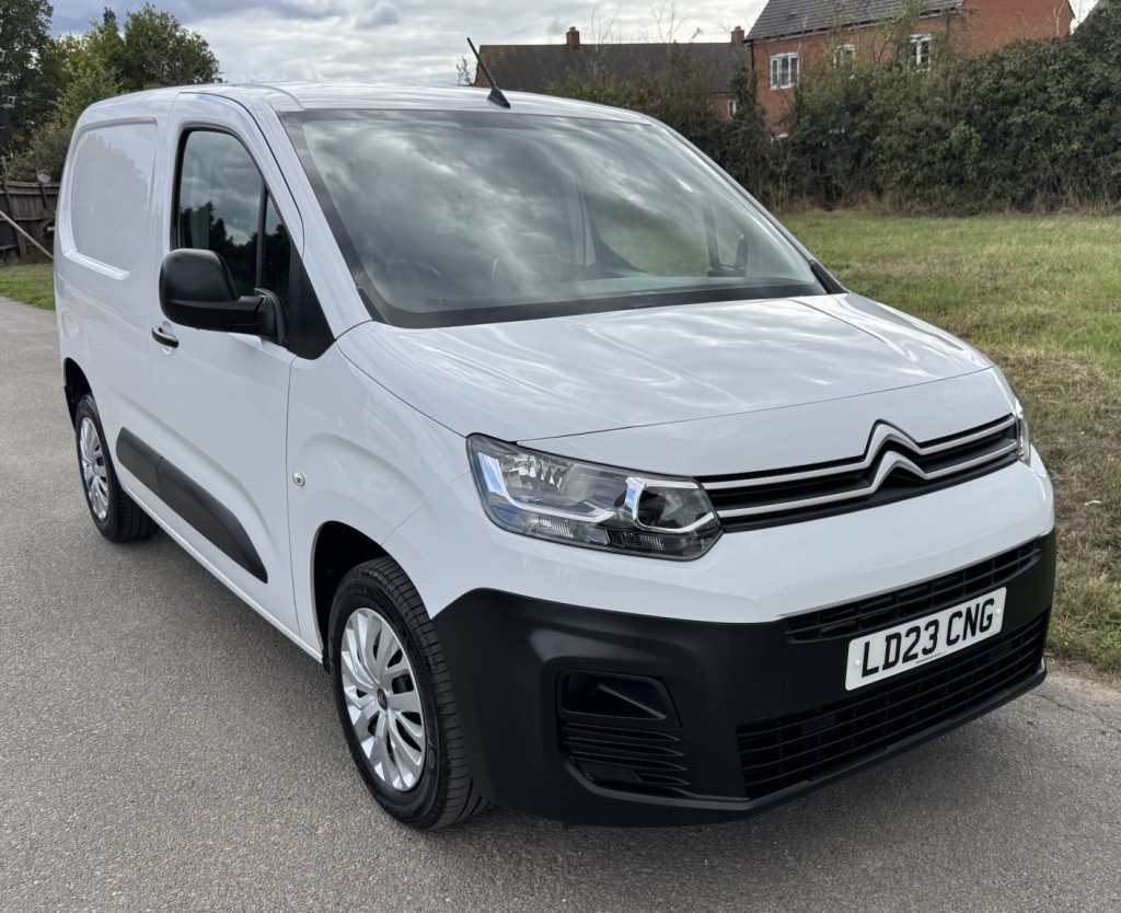 2023 Citroen Berlingo