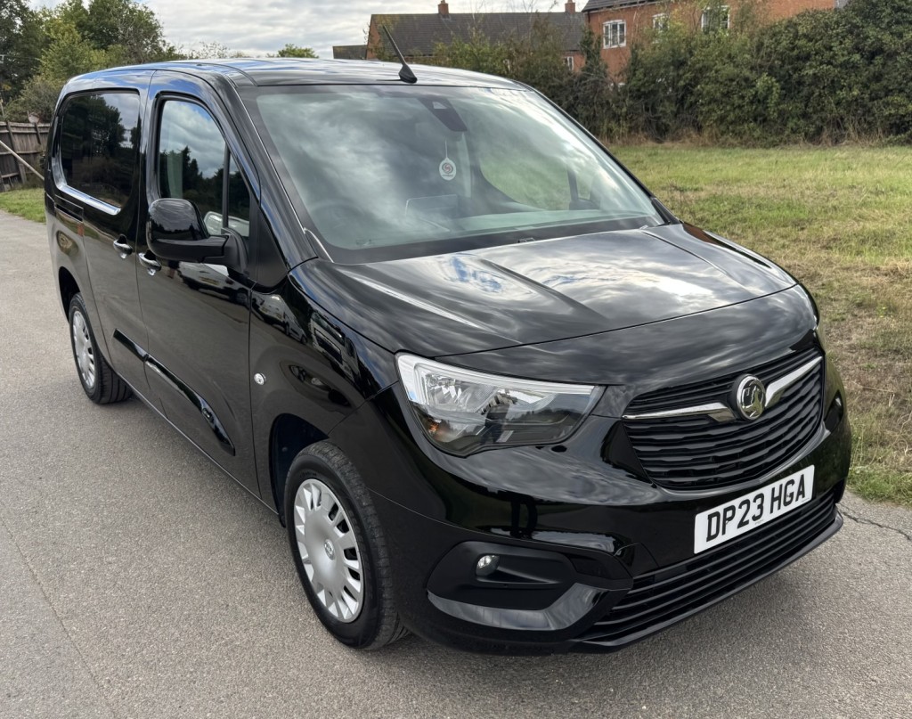 2023 Vauxhall COMBO