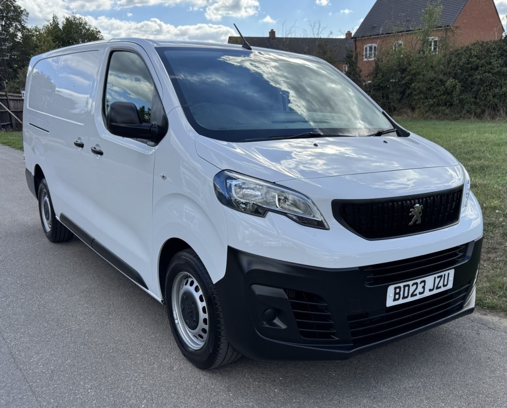 2023 Peugeot Expert